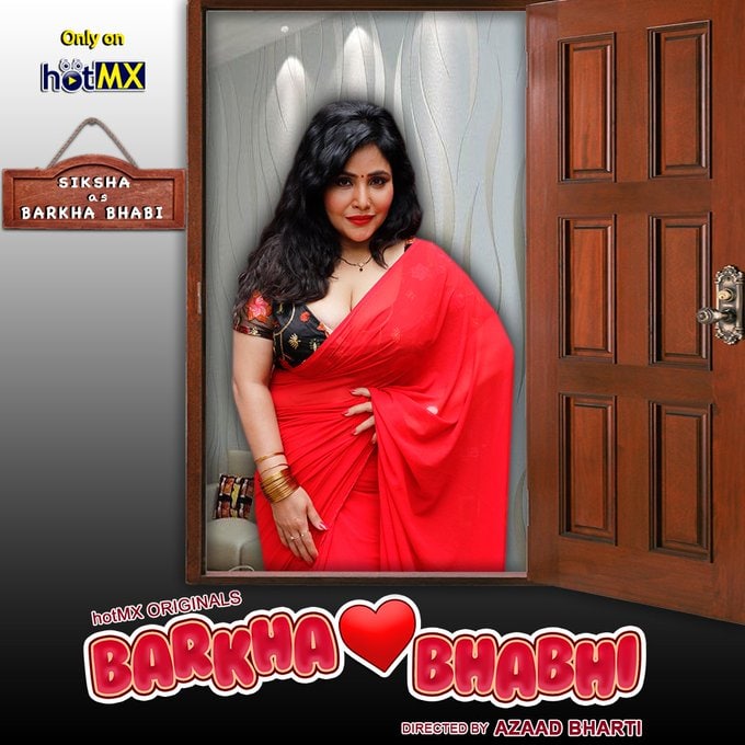 Barkha Bhabi (2022) EP03 Hotmx Hindi Seris 720p | 480p WEBHD x264