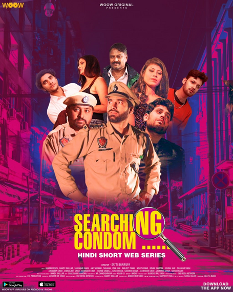 Searching Condom (2022) Woow Hindi Short Film 720p | 480p WEB-HD x264