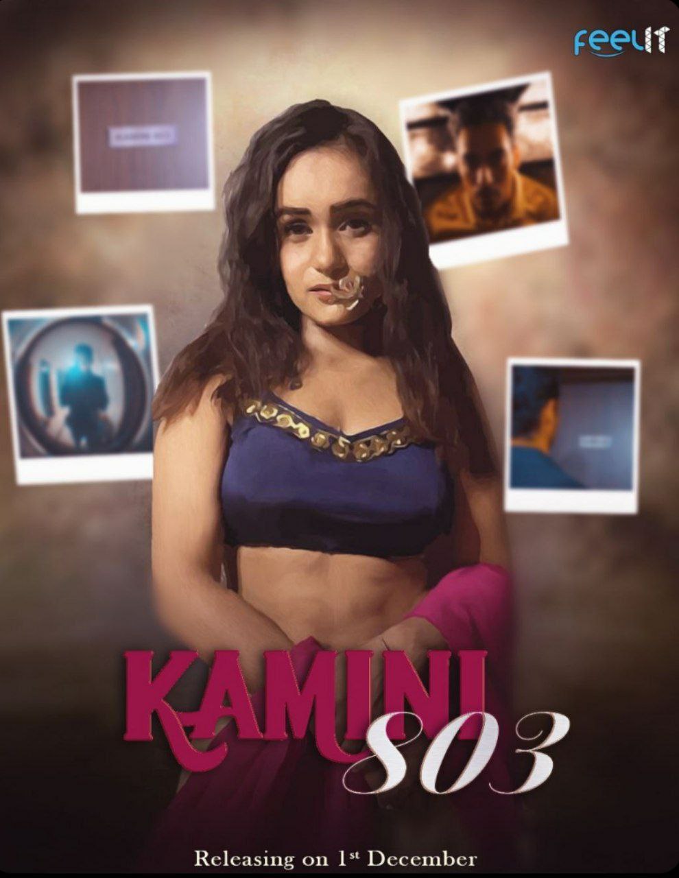 Kamini (2022) Feelit Shrt Film 720p | 480p WEB-HD x264