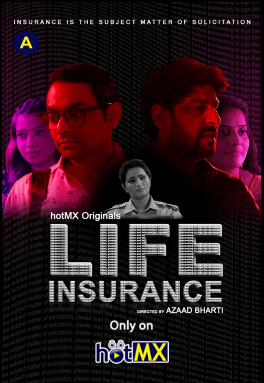 Life Insurnce (2022) Hotmx Hindi Seris 720p | 480p WEBHD x264