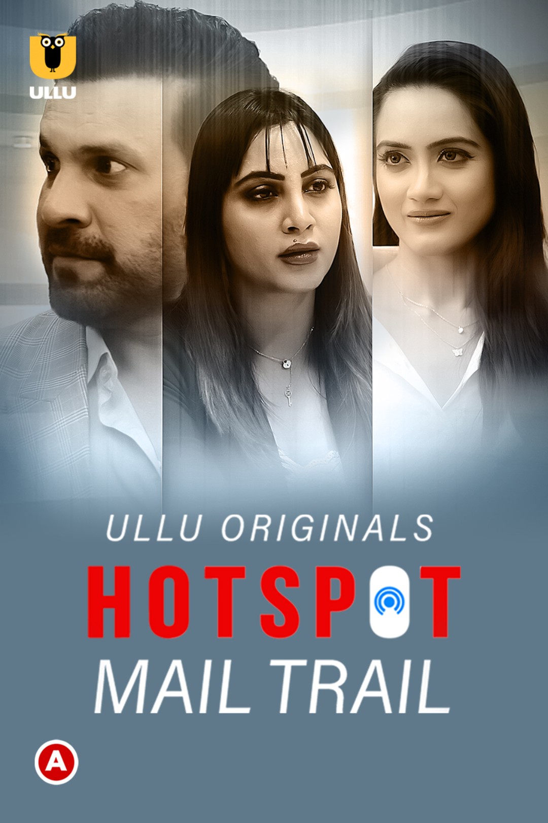 Mail Trail ( Hotspot ) 2022 Hindi 720p | 480p WEB-HD x264