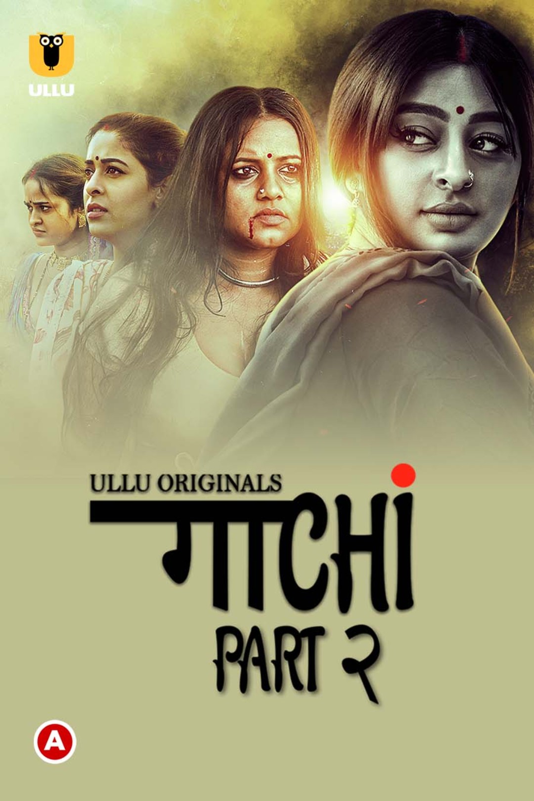 Gaachi (2022) Part 02 Hindi UL Seris 720p | 480p WEB-HD x264