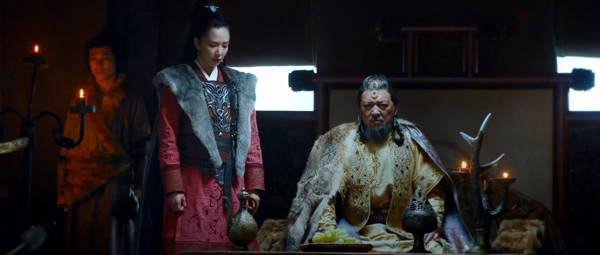Download Unparalleled Mulan Movie Scene 4