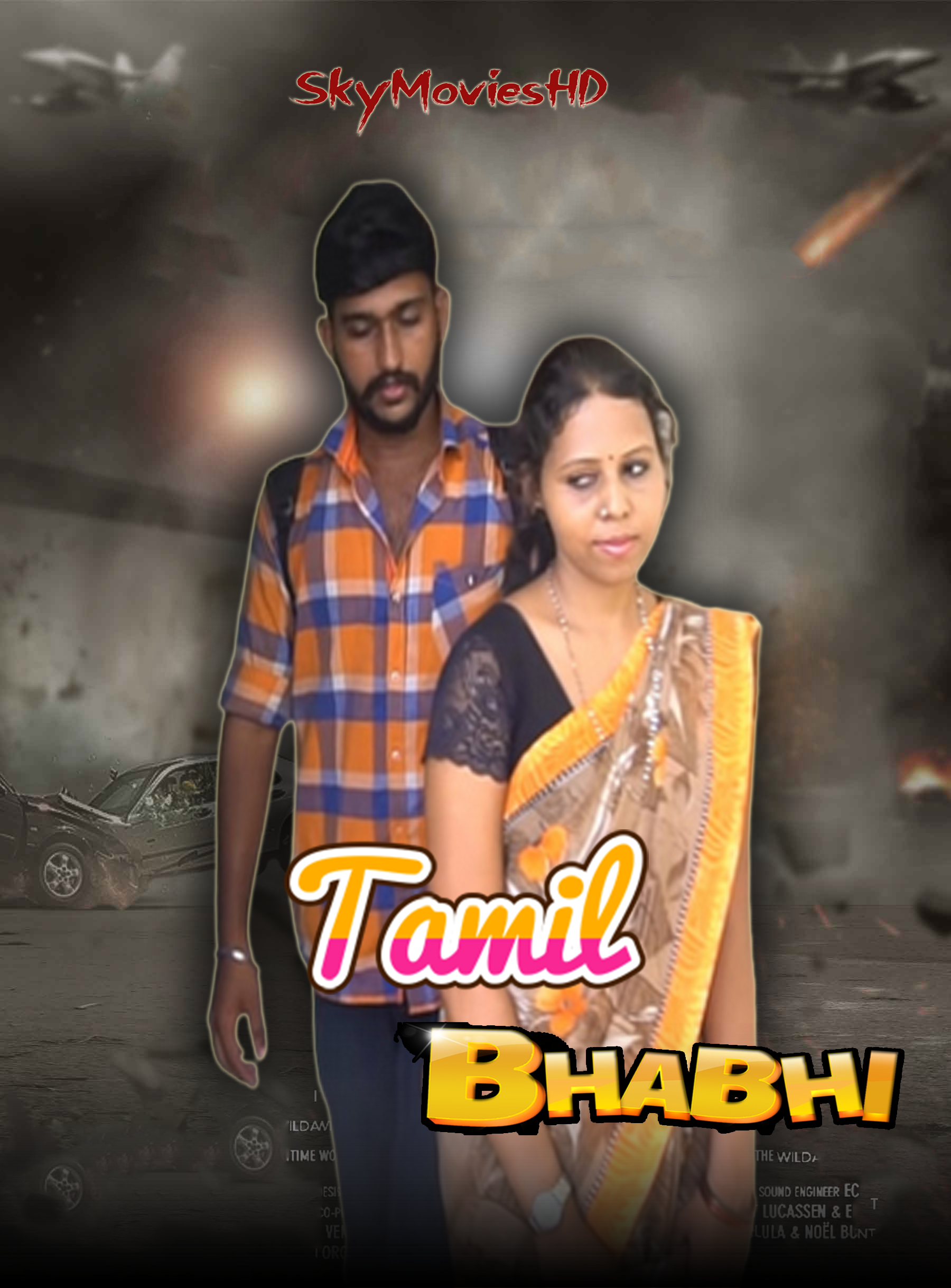 Tamil Bhabhi (2022) Hindi Short Film