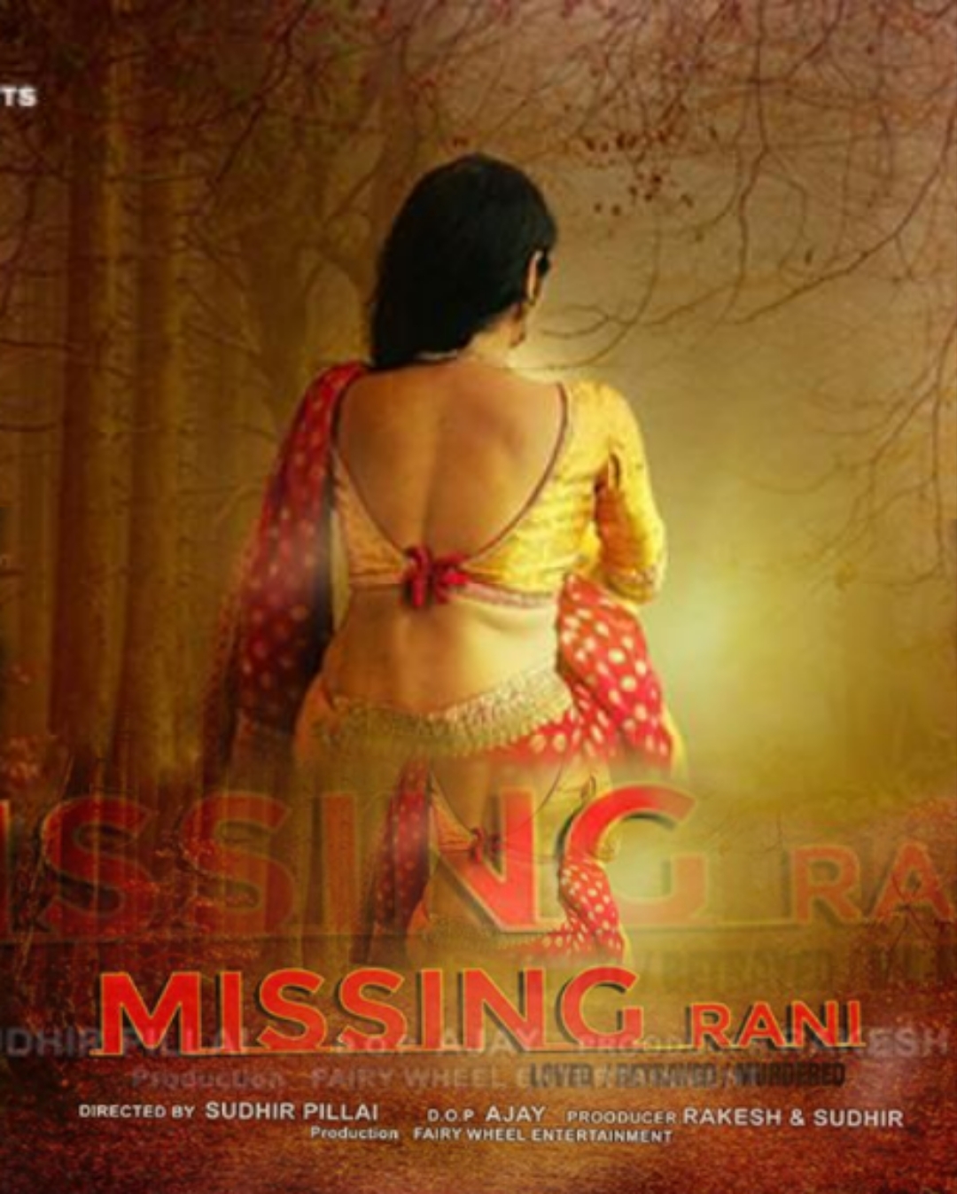Missing Rani (2022) HotMasti Hindi Short Film 720p HDRip x264