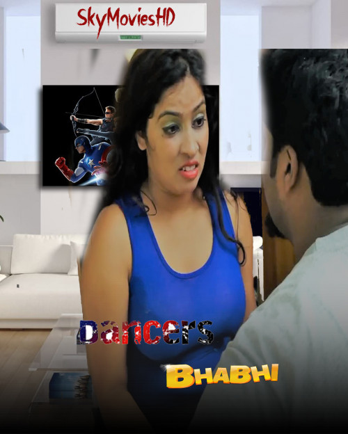 18+ Dancer Bhabhi (2022) Hindi Short Film 720p HDRip x264 AAC [190MB]