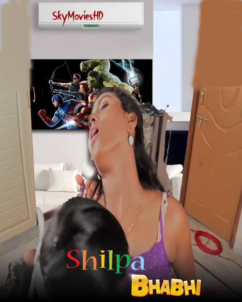 18+ Shilpa Bhabhi (2022) Hindi Short Film 720p HDRip 160MB Download