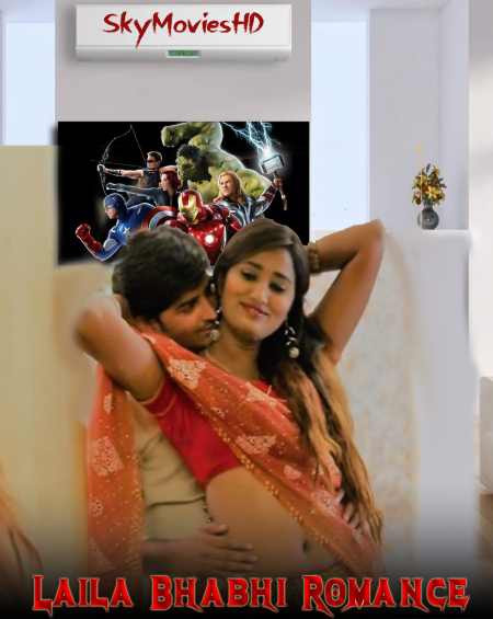 18+ Laila Bhabhi Romance (2022) Hindi Short Film UNRATED 720p HDRip 150MB Download