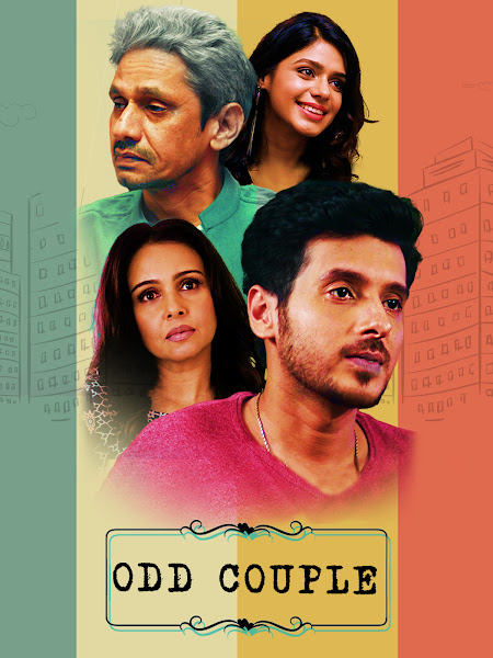 Odd Couple 2022 Hindi 720p HDRip x264 AAC 5.1 ESubs Full Bollywood Movie [950MB]