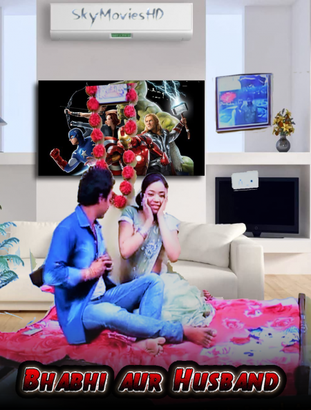 Bhabhi aur Husband 2022 UNRATED 720p HEVC HDRip Hindi Short Film x265 AAC [100MB]