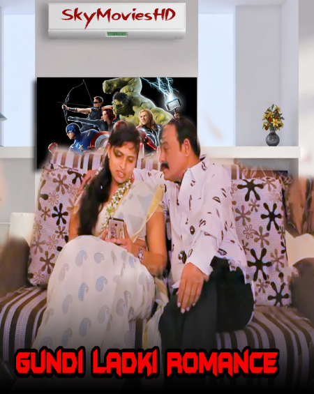 Gundi Ladki Romance 2022 UNRATED 720p HEVC HDRip Hindi Short Film x265 AAC [100MB]