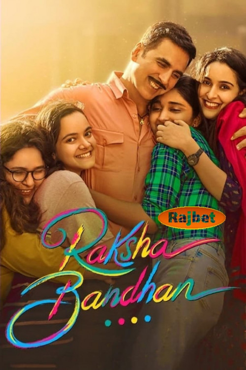 Raksha Bandhan (2022) Hindi 1080p 720p 480p V2 Pre-DVDRip x264 AAC