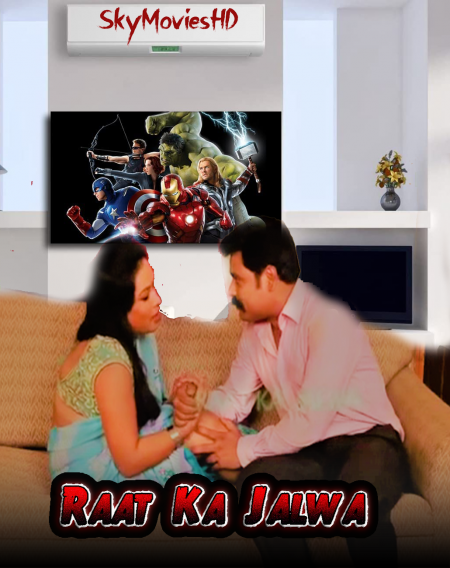 Raat Ka Jalwa 2022 UNRATED 720p HEVC HDRip Hindi Short Film x265 AAC [100MB]