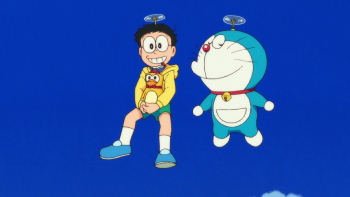 Download Doraemon: Great Adventure in the Antarctic Kachi Kochi (2017) Dual Audio [Hindi + English] WeB-DL 480p [350MB] | 720p [900MB] | 1080p [1.6GB]