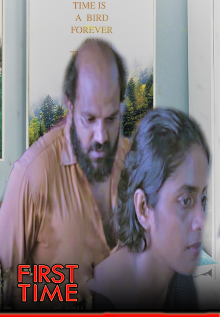 18+ First Time (2022) UNRATED 720p HEVC HDRip Hindi Short Film x265 AAC Download