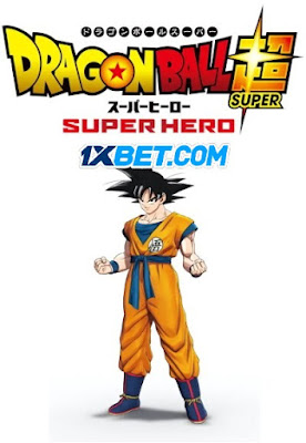 Dragon Ball Super: Super Hero (2022) 1080p 720p 480p HDCAM x264 AAC [Dual Audio] [Hindi (Cleaned) – English]
