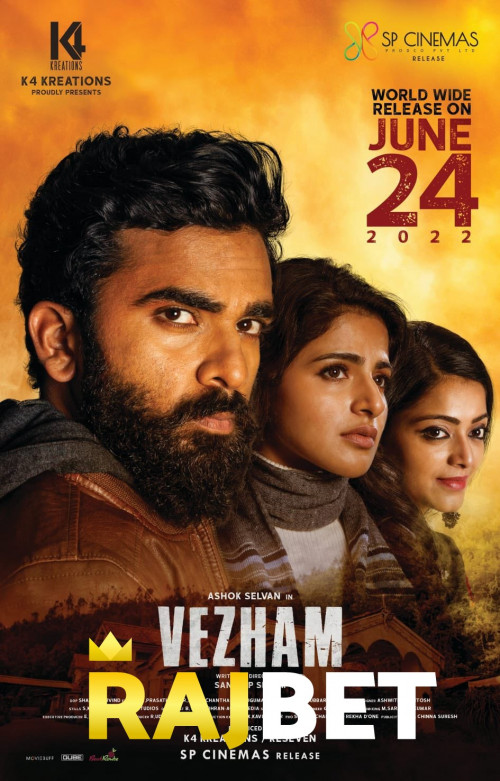 Vezham (2022) 1080p 720p 480p HEVC HDRip x264 AAC Hindi (HQ Dubbed)