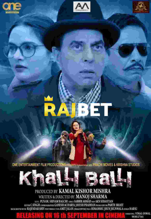 Khalli Balli (2022) Hindi 1080p 720p 480p Pre-DVDRip x264 AAC