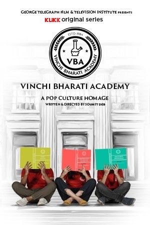Vinchi Bharati Academy (2022) Bengali S01 Complete 720p 480p HEVC  x265 HDRip