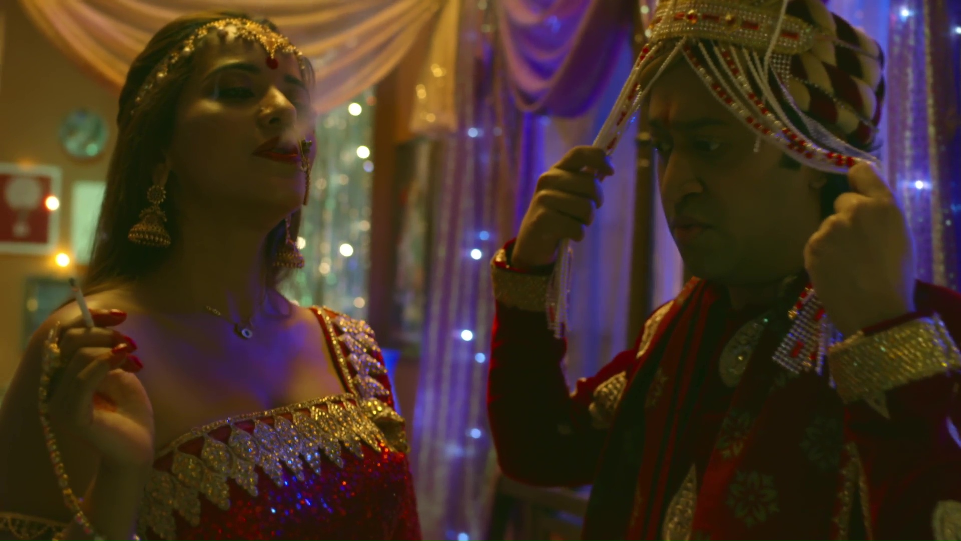 Ratri Ke Yatri (2022) Hindi Season 02 Complete | x264 WEB-DL | 1080p | 720p | 480p | Download Hungama ORIGINAL Series| Watch Online | GDrive | Direct Links