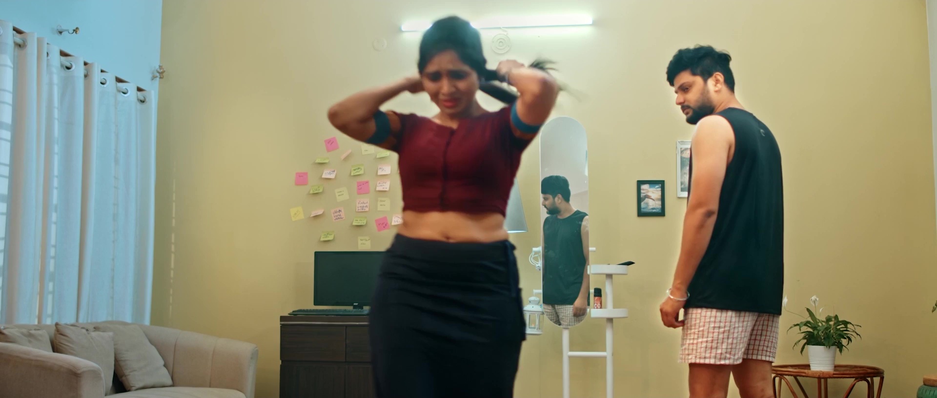 Madam (2022) Telugu | x264 WEB-DL | 1080p | 720p | 480p | Adult Short Films | Download | Watch Online | GDrive | Direct Link