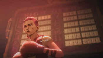  Arcane 2021 screenshot