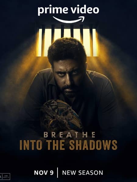 Breathe: Into the Shadows (2022) Hindi S02 Complete 720p 480p HEVC HDRip x265 ESubs