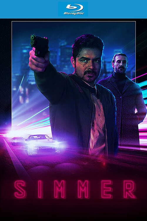 Simmer (2020) 720p HEVC BluRay Hollywood Movie ORG. [Dual Audio] [Hindi or English] x265 ESubs [550MB]
