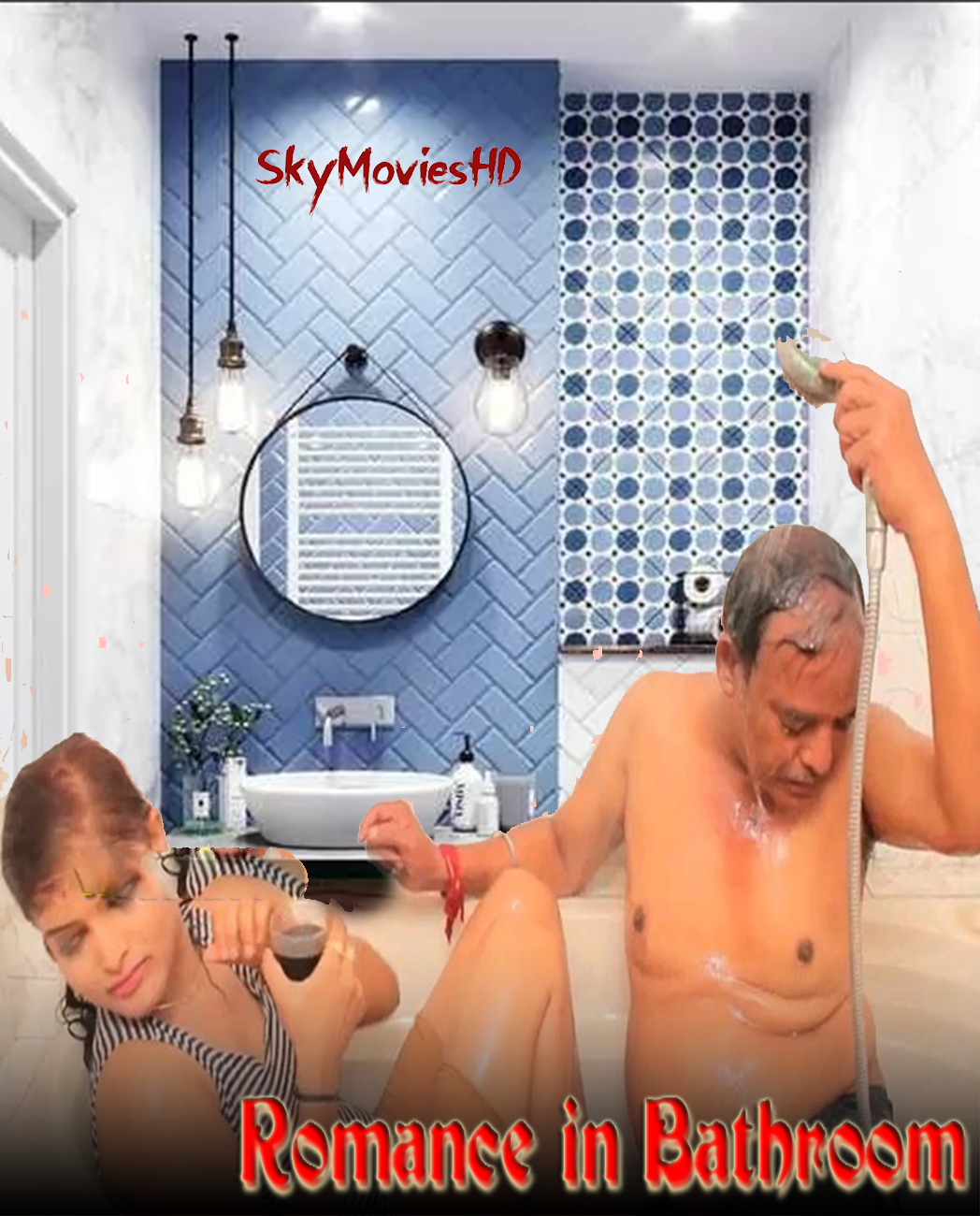 Romance In Bathroom (2022) Hindi Short Film