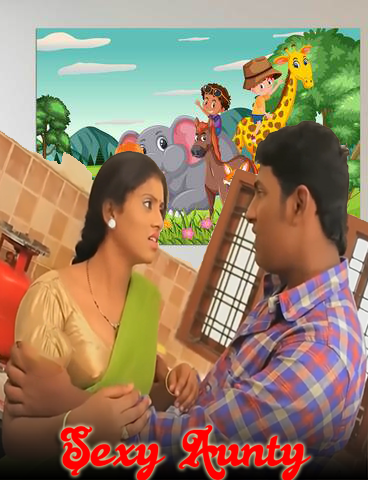 Sexy Aunty (2023) Hindi Short Film