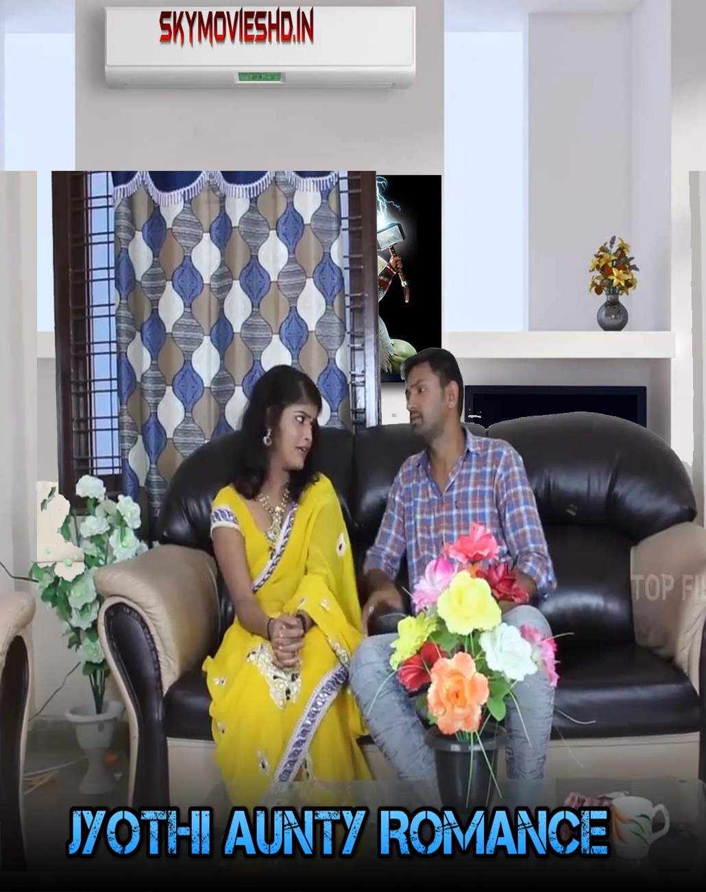 Jyothi Aunty Romance (2023) Hindi Short Film