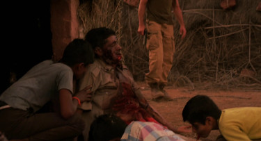 The Dead 2: India (2013) 720p HEVC BluRay x265 ESubs ORG [Dual Audio] [Hindi Or English] [500MB] Full Hollywood Movie Hindi