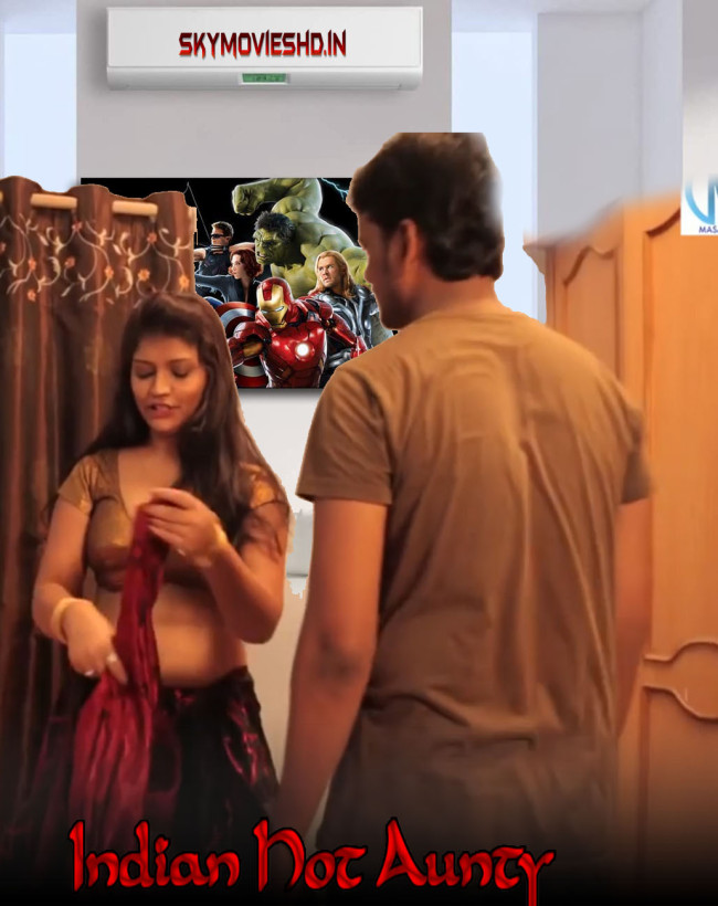 Indian Hot Aunty (2023) Hindi Short Film