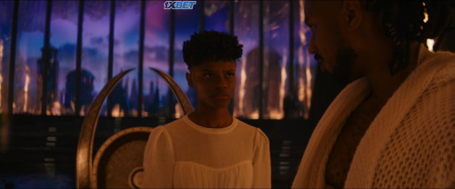 Black Panther: Wakanda Forever (2022) 1080p BluRay x264 ESubs ORG [Dual Audio] [Hindi Or English] [2.7GB] Full Hollywood Movie Hindi