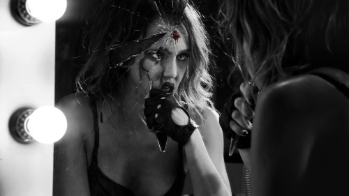 Sin City: A Dame to Kill For (2014) 720p UNRATED BluRay X264 ESubs ORG [Dual Audio] [Hindi Or English] [950MB] Full Hollywood Movie Hindi