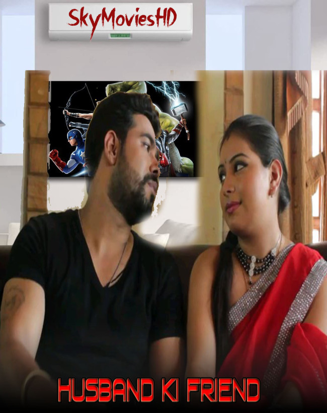 Husband Ki Friend (2023) Hindi Hot Web Series