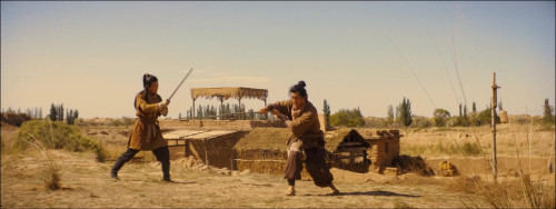 Rusty Blade (2022) 1080p HDRip x264 ESubs ORG. [Dual Audio] [Hindi Or Chinese] [900MB] Full Hollywood Movie Hindi
