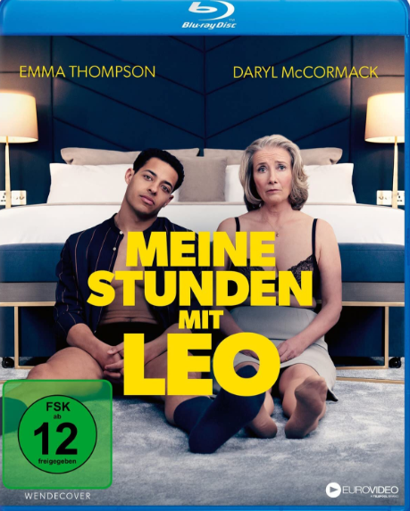 Good Luck to You, Leo Grande (2022) 1080p-720p-480p BluRay Hollywood Movie ORG. [Dual Audio] [Hindi or English] x264 ESubs