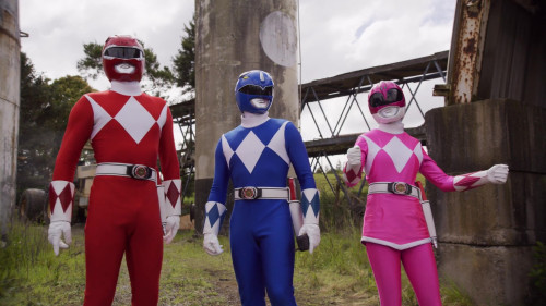Mighty Morphin Power Rangers: Once And Always (2023) 1080p HDRip X264 ESubs ORG. [Dual Audio] [Hindi Or English] [1.1GB] Full Hollywood Movie Hindi