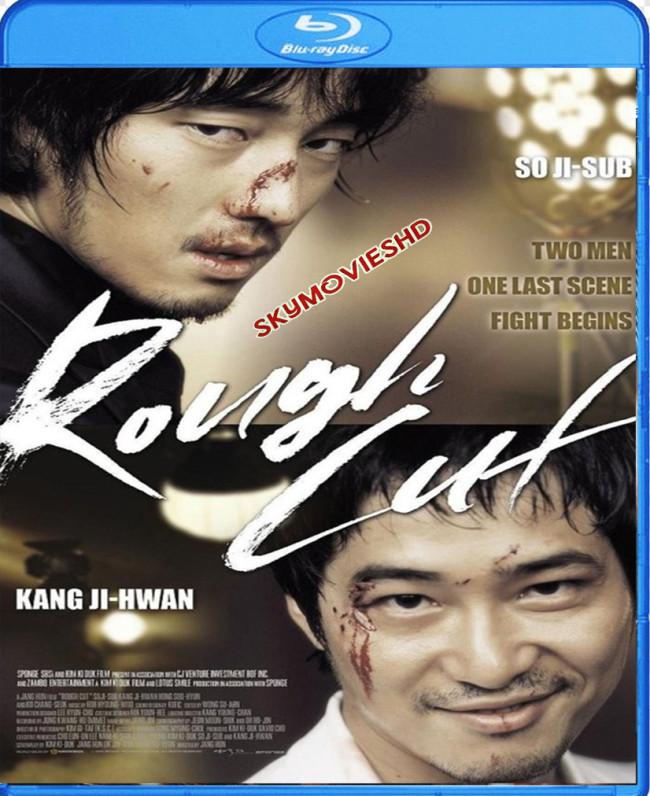Rough Cut (2008) 1080p-720p-480p BluRay Hollywood Movie ORG. [Dual Audio] [Hindi or Korean] x264 ESubs