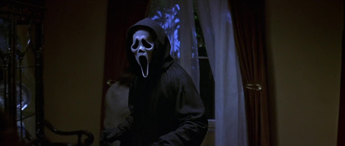 Scream 3 (2000) 480p BluRay x264 ESubs ORG. [Dual Audio] [Hindi Or English] [400MB] Full Hollywood Movie Hindi