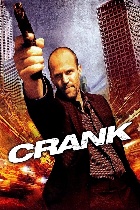 Crank (2006) 720p HEVC BluRay x265 AAC ESubs ORG [Dual Audio] [Hindi Or English] [750MB] Full Hollywood Movie Hindi