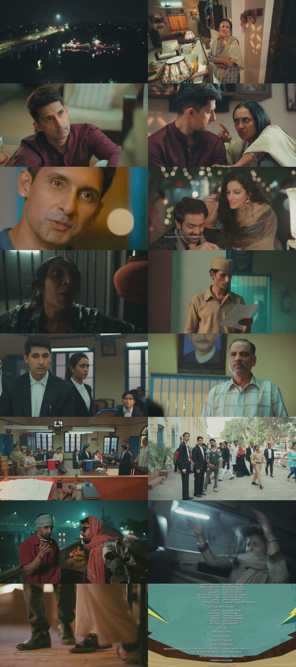 Lakhan Leela Bhargav 2023 Hindi Season 01 Complete 480p 720p 1080p HDRip ESubs