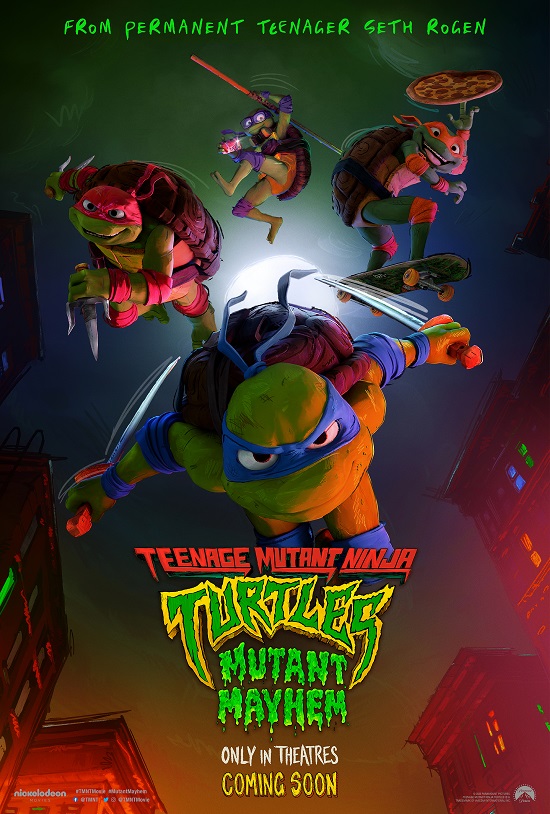 Teenage Mutant Ninja Turtles Mutant Mayhem P P P Hevc Hot Sex Picture 