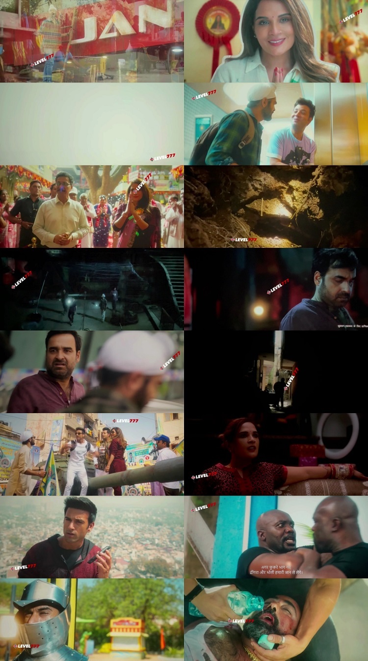 Fukrey 3 2023 Hindi Movie 1080p 720p 480p HQ S-Print Rip x264