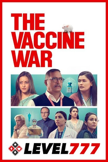 The Vaccine War 2023 Hindi Movie 1080p 720p 480p HQ S-Print Rip x264 HEVC