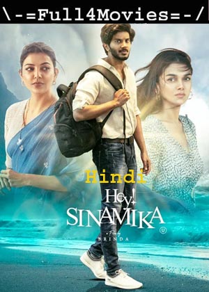 Hey Sinamika (2022) 1080p | 720p | 480p Web-HDRip [Hindi (DD5.1)]